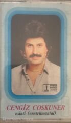 Cengiz Coşkuner Esinti (Enstrümantal) KASET