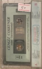 Cengiz Coşkuner Esinti (Enstrümantal) KASET
