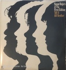 Kenny Rogers And The First Edition Tell It All Brother LP