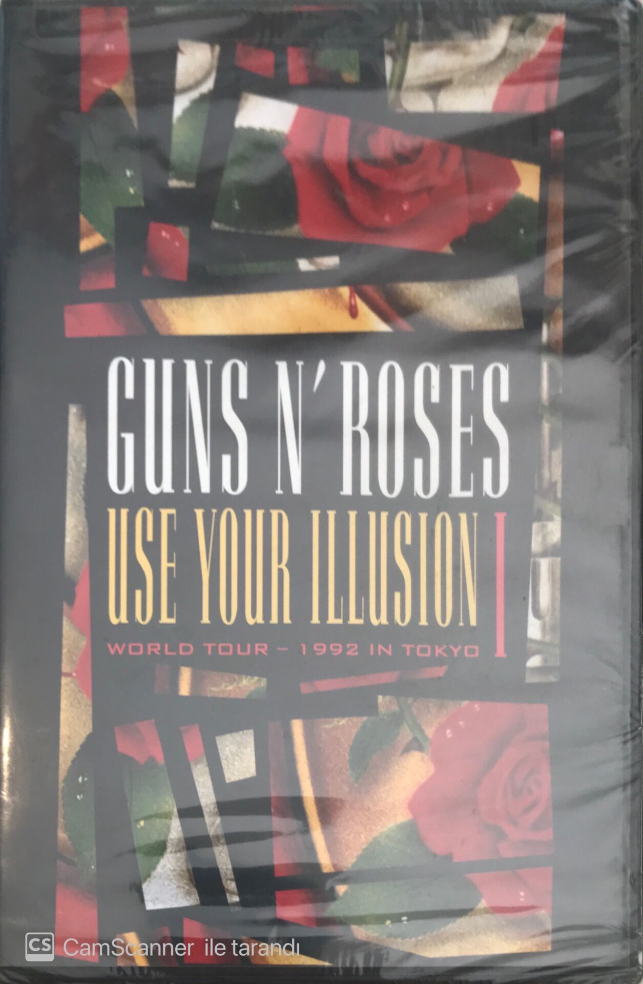 Guns N Roses Use Your Illusion 1 CD