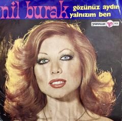 Nil Burak -Yalnızım Ben 45lik