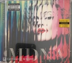 Madonna MDNA CD