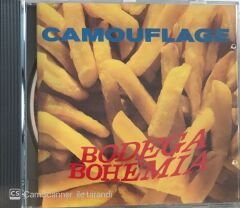 Camouflage - Bodega Bohemia CD