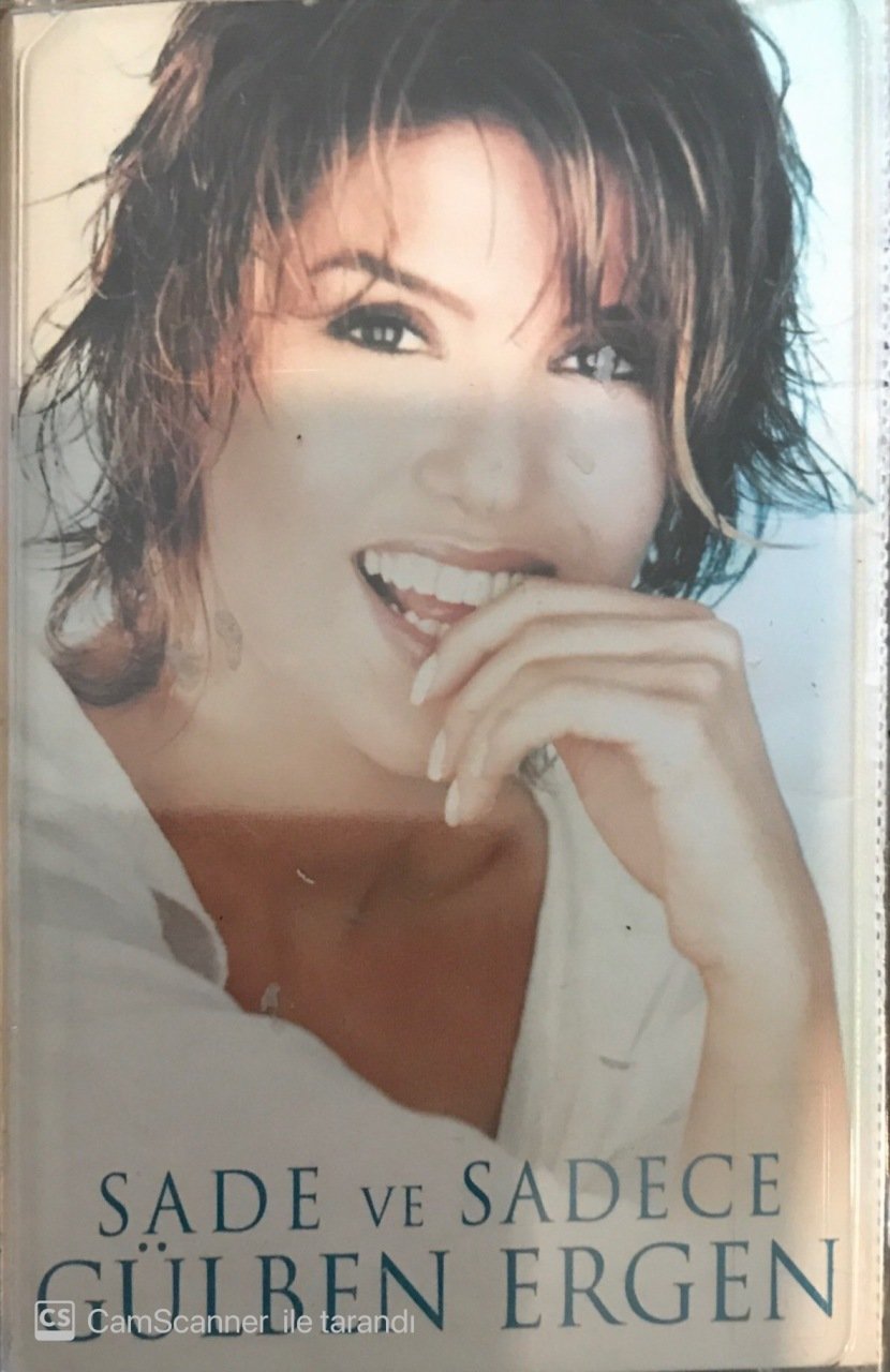 Gülben Ergen Sade ve Sadece KASET