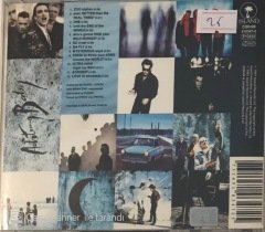 U2 Achtung Baby CD