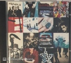 U2 Achtung Baby CD