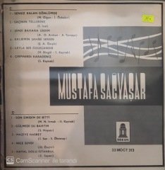 Mustafa Sağyaşar LP