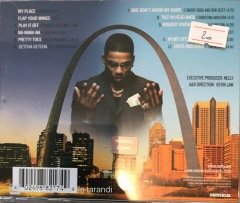 Nelly Sweat Suit CD