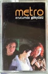 Metro Avucumda Gökyüzü KASET