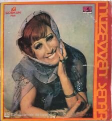 Müzeyyen Senar Bir Bahar Akşamı LP