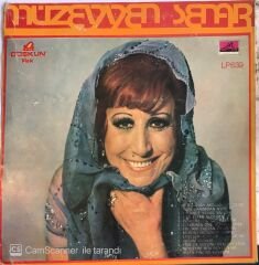 Müzeyyen Senar Bir Bahar Akşamı LP