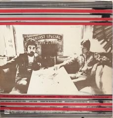 Daryl Hall / John Oates - Abandoned Luncheonette LP