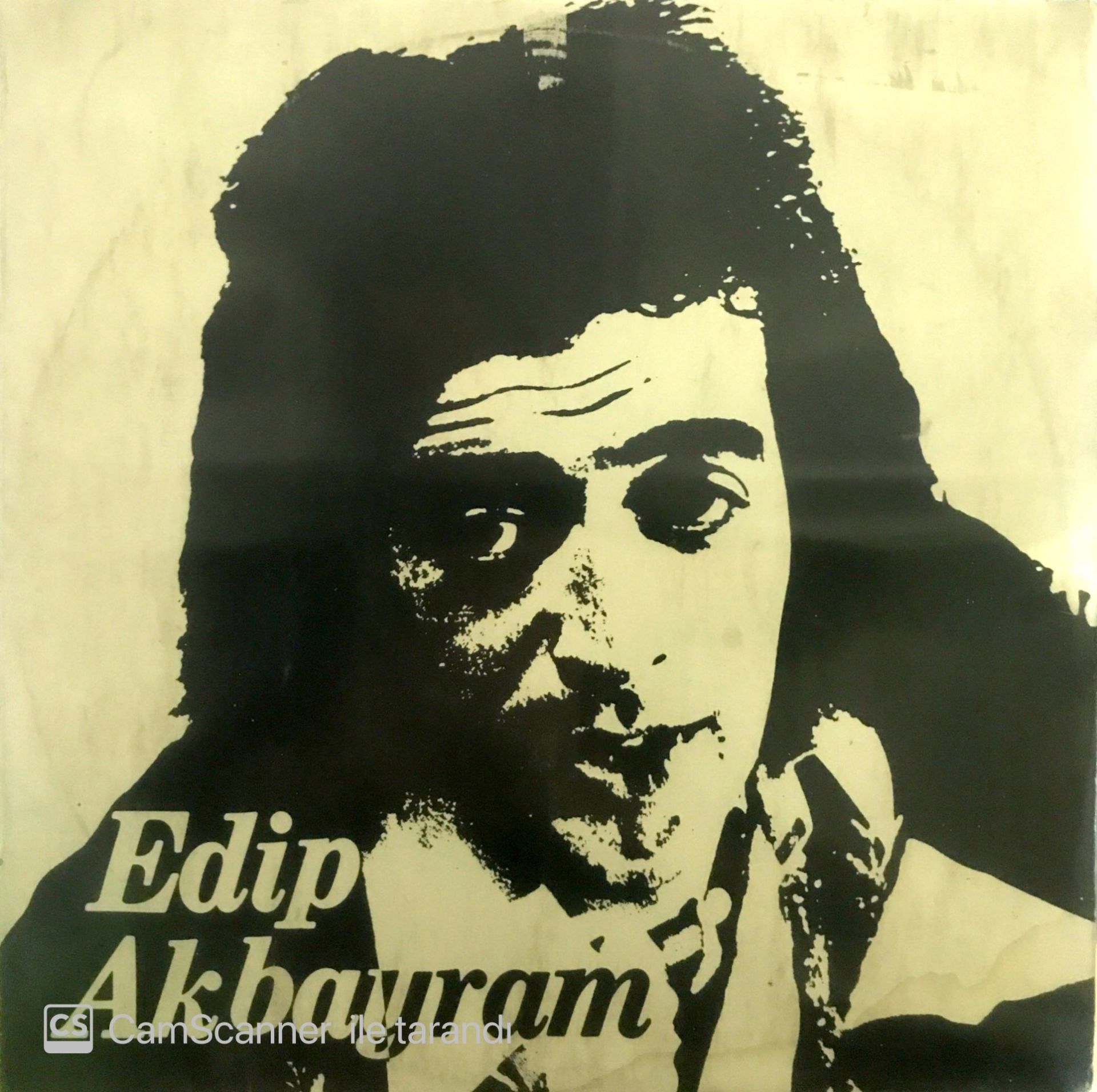 Edip Akbayram LP