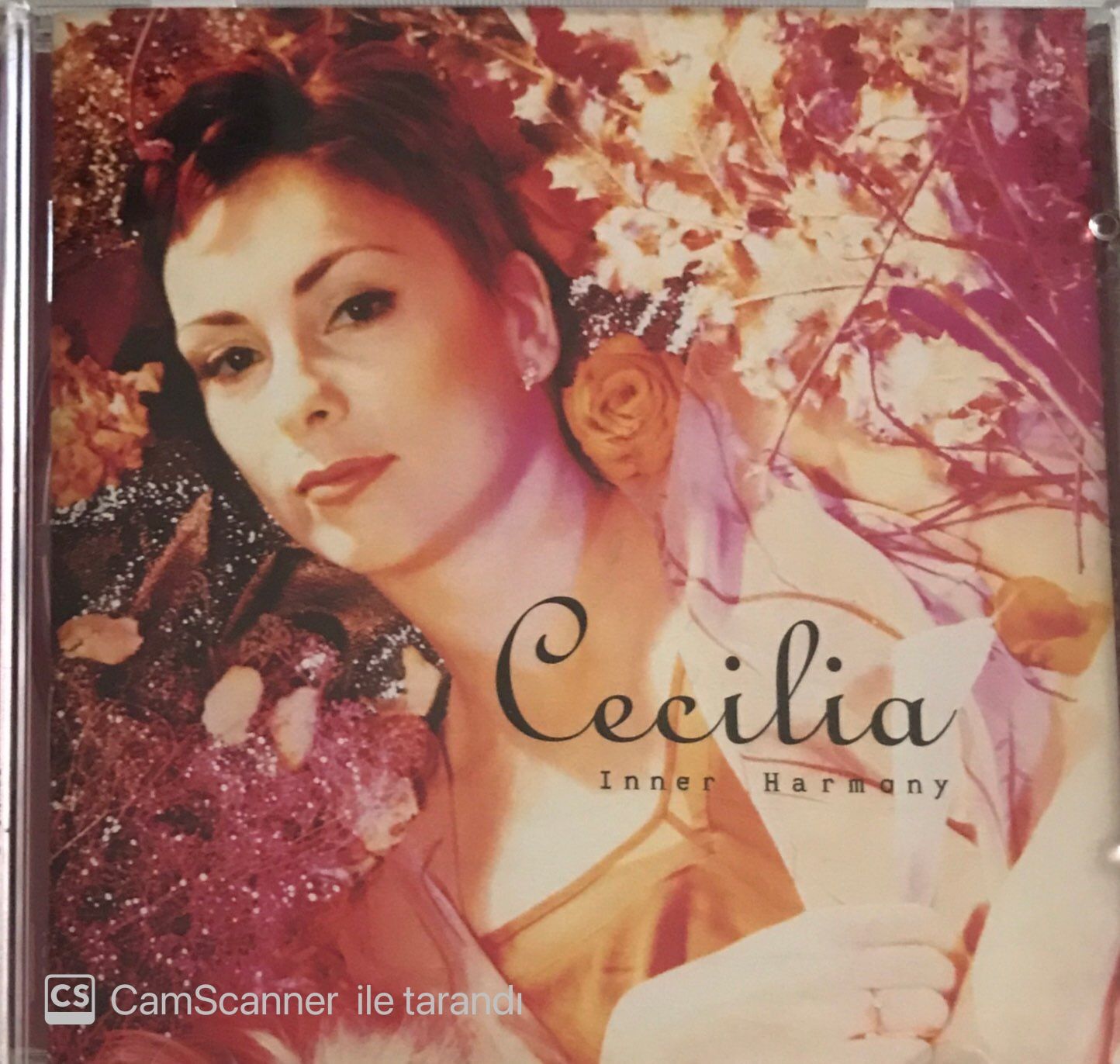 Cecilia Inner Harmony CD
