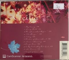 Cecilia Inner Harmony CD