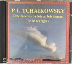 P.I. Tchaikowsky Casse- Noisette CD