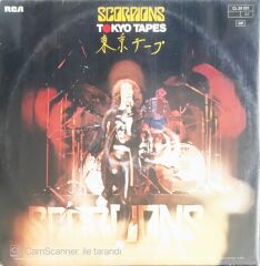 Scorpions - Tokyo Tapes - Double LP