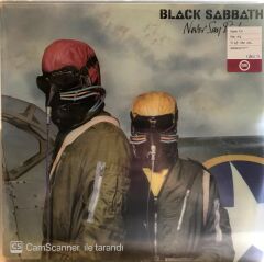 Black Sabbath Never Say Die LP
