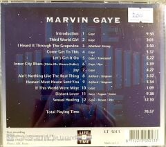 Marvin Gaye Sexual Healing CD