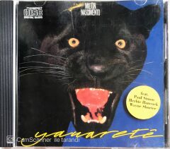 Milton Nascimento - Yauarete - CD