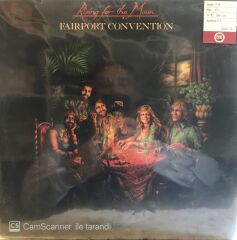 Fairport Convention Rising For The Moon LP