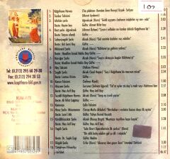 Kağıthane Şarkıları CD