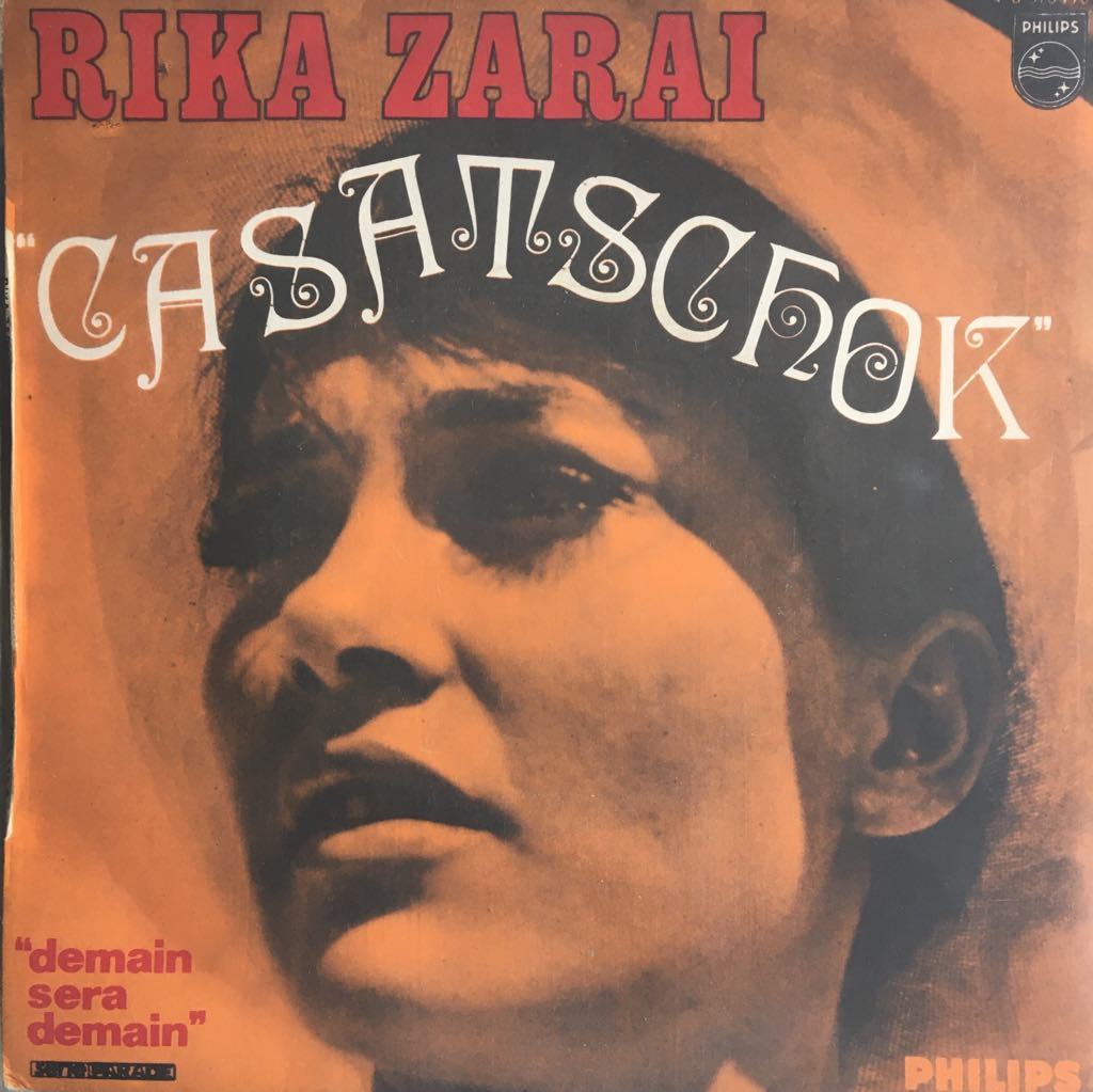 Rika Zarai Casatschock 45lik