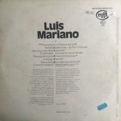 Luis Mariano LP