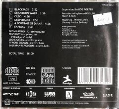 Pat Martino - Desperado - CD