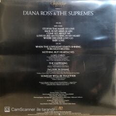 Diana Ross & The Supremes / Superstar Series LP