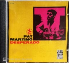 Pat Martino - Desperado - CD