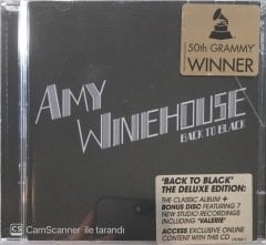 Amy Winehouse Back to Black CD