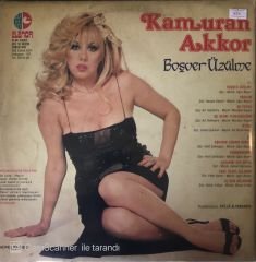 Kamuran Akkor Boşver Üzülme LP