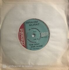 İbrahim Murat Tam Dört Karı Aldım 45lik