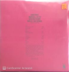 Konstrukt, Marshall Allen, Hüseyin Ertunç, Barlas Tan Özemek – Vibrations Of The Day Double  LP
