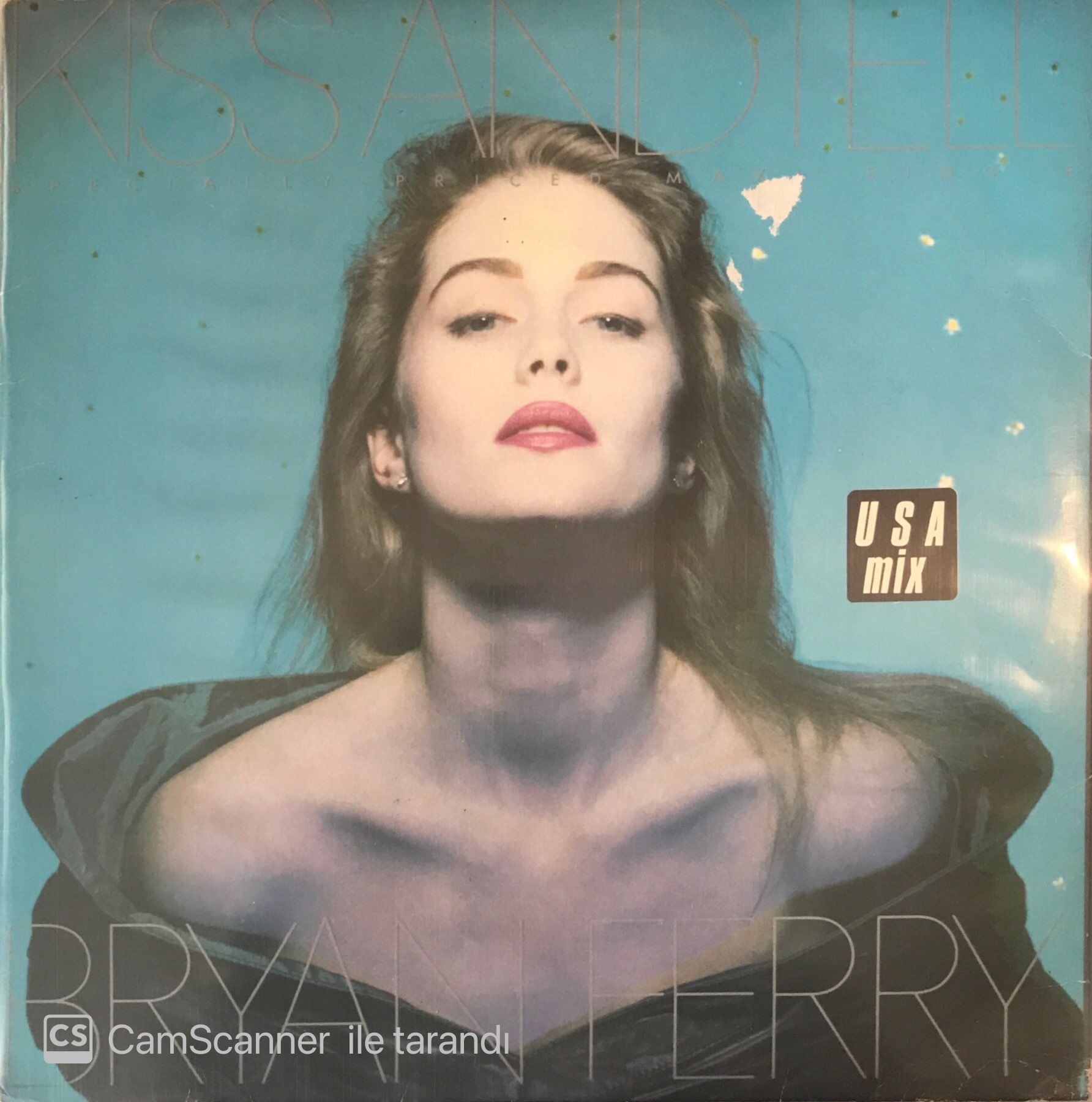 Bryan Ferry - Kiss And Tell Maxi