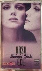 Arzu Ece Sebebi Yok / Pop KASET