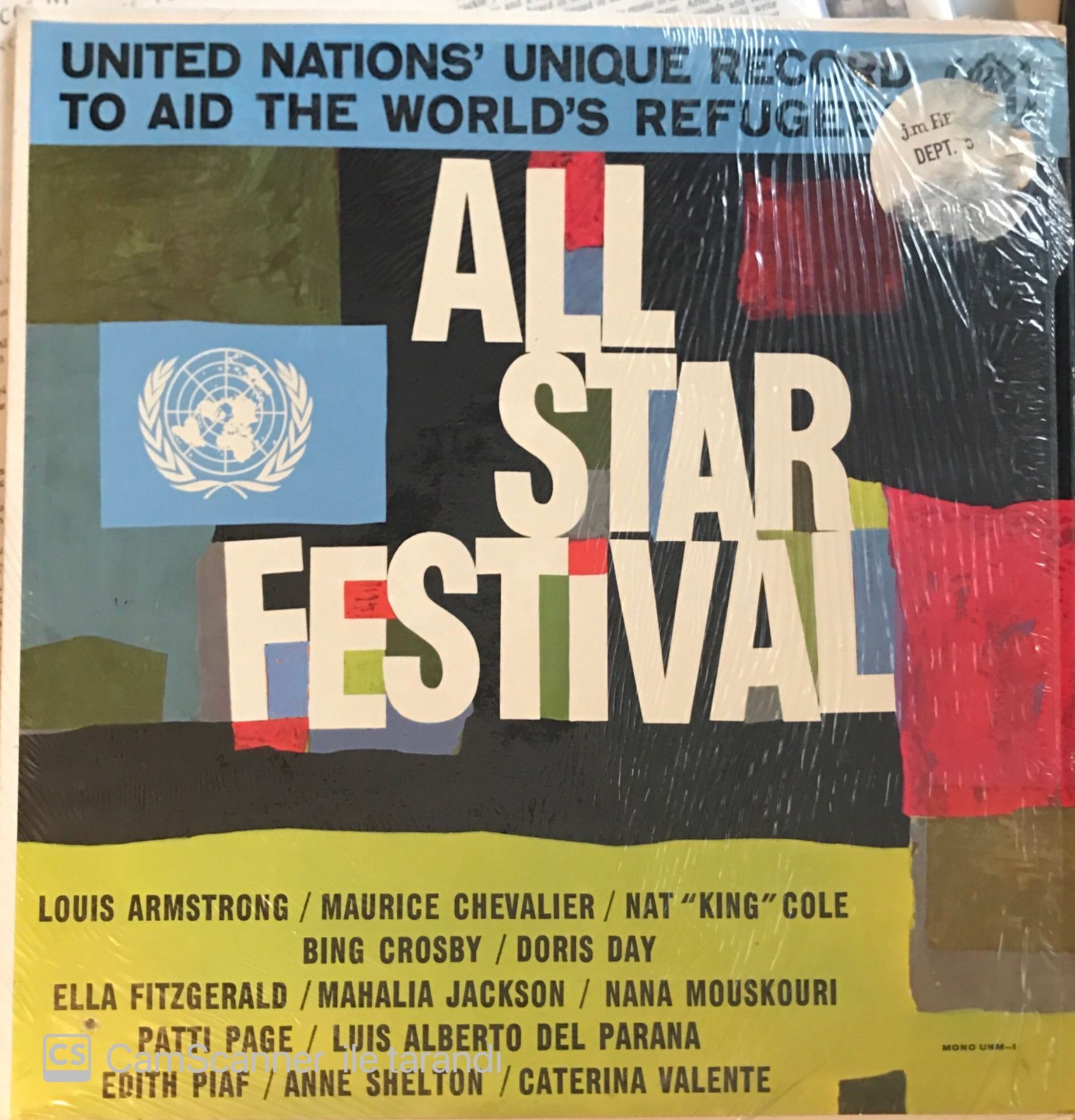 All-Star Festival LP