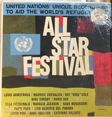 All-Star Festival LP