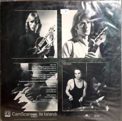 U.K. / Danger Money LP