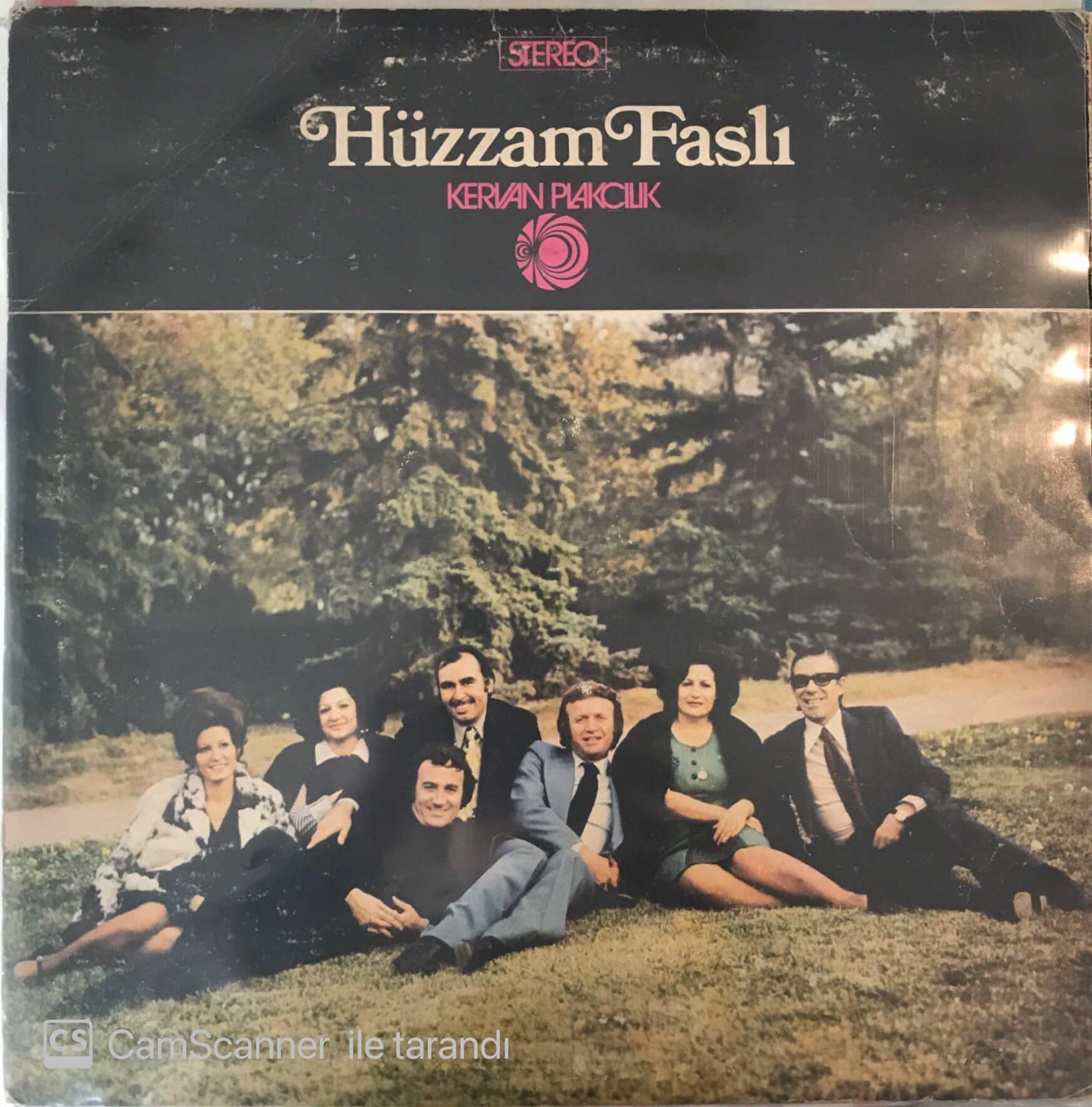 Hüzzam Faslı LP