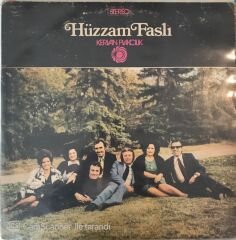 Hüzzam Faslı LP
