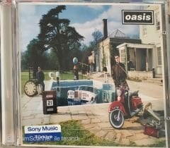 Oasis - Be Here Now CD