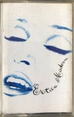 Madonna Erotica KASET