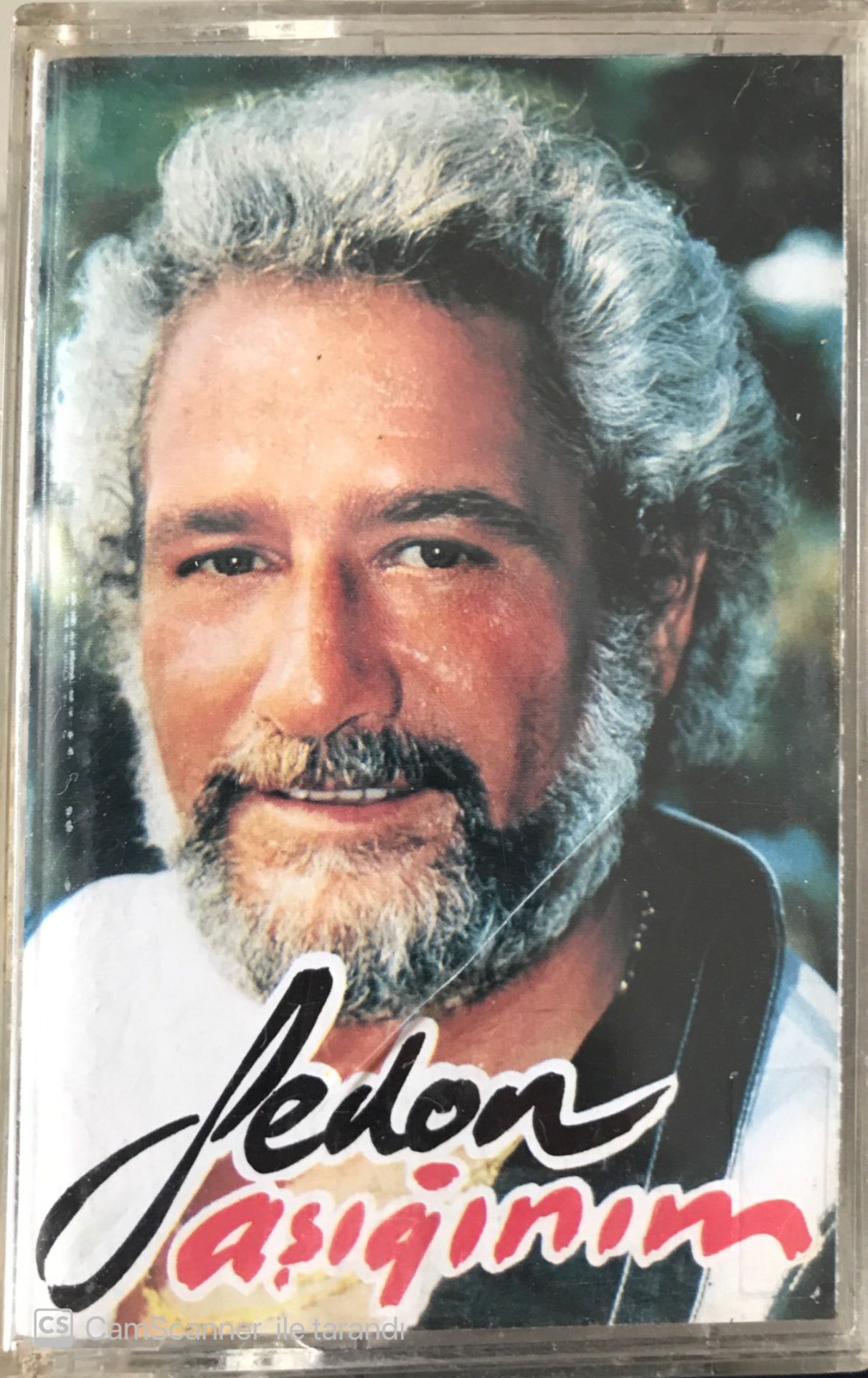 Fedon Aşığınım KASET