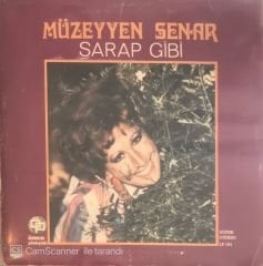 Müzeyyen Senar - Şarap Gibi LP