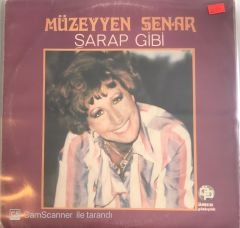 Müzeyyen Senar - Şarap Gibi LP