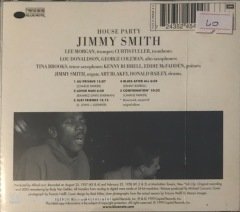 Jimmy Smith House Party CD