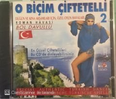 O Biçim Çiftetelli 3 CD