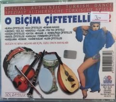 O Biçim Çiftetelli 3 CD